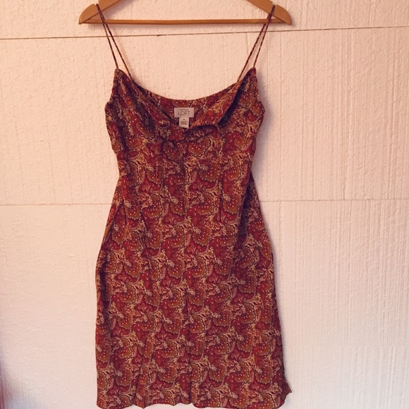 Ann Taylor Dresses & Skirts - Ann Taylor LOFT Dress Ann Taylor Dresses & Skirts - Ann Taylor LOFT Dress